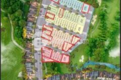 Nền đôi mặt tiền đường 24 cách ql 20 chỉ 150m