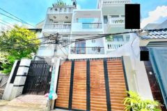 Nhà 2 lầu giá 7 9 tỷ hẻm ô tô btđ tp thủ đức