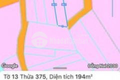 Bán đất nền long khánh dt 6 5x30 sổ riêng