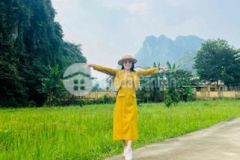 Lô đất đường tl 438 liên hoà thống nhất lạc thuỷ