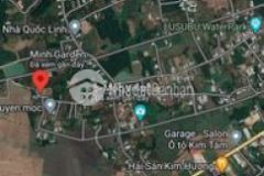 Bán lô đất thổ cư nhìn ra cánh đồng ruộng lúa