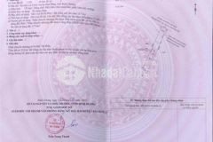 Đất mặt tiền lai uyên 15