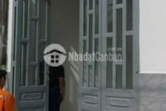 Nhà mới xây đường tây lân bình tân 4x14m