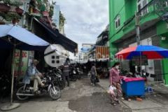 Nhà giá tốt trong chợ nguyễn sơn 7mx17m lầu