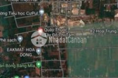 Đất ea kmat xã hòa đông 2 lô10x22 giá đầu tư được