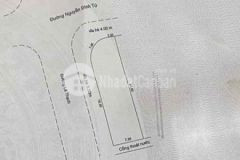 Đất lô ngã tư mặt tiền nguyễn đình tứ lê thạch