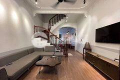 Bán nhà định công 56m 4t ô tô kd sổ đỏ 7 1 tỷ