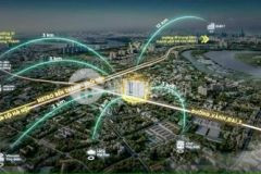 Căn hộ thủ đức hưng thịnh 0 5 tháng ck tới 40