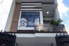 Nhà mới nội thất cơ bản quận 12 2t16 tl