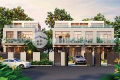 Mở bán 6 căn villa tại dự án urban green
