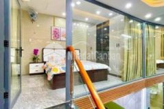 Nhà lầu full nội thất hẻm 137 hoàng văn thụ