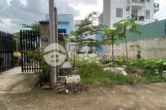 Đất 4x26 mặt rạch apd10 ngay ngã 4 apd vườn lài