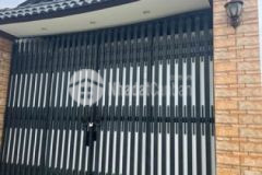 Bán nhà đẹp xây kiêg cố gác lửng mái thái ngay kcn