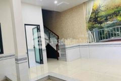 Nhà trệt 02 lầu 147m2 thống nhất p15 gò vấp