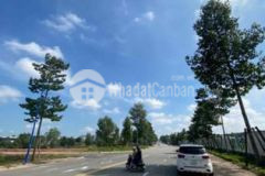 Đất nền trung tâm bến cát mt 16m đã có sổ