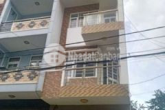 Nhà mặt tiền ở ngay khu bình phú p10 q6