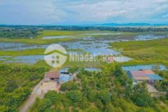 Đất hẻm cấp 1 quỳnh ngọc ena view hồ sen