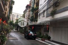 Siêu hiếm bán nhà phố kim giang kinh doanh oto