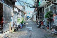 Nhà ngay chợ đông thạnh hóc môn tp hcm