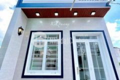 Nhà mới hẻm 311 đường nguyễn văn cừ p an hòa