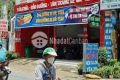 Mt đình phong phú tnpb quận 9 dt 8m x 25m giá 16ty