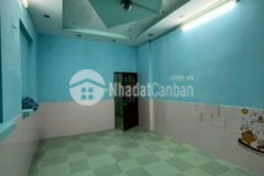 Nhà 1 trệt 1 lầu hxh thông nguyễn văn khối p8