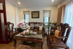 Nhà mặt ngõ tư đình phố trạm 32m2 x 5t lô góc