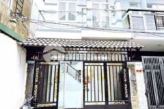 Nhà hẻm 67 đào tông nguyên thị trấn nhà bè