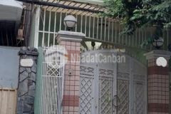 Nhà đường hoàng hoa thám 4 5x13m 4 tầng