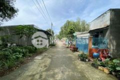 Nền hẻm nguyễn chí thanh