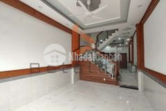 Nhà đẹp cần bán phường hóa an 1 trệt 2 lầu shr