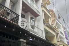 Bán nhà hxh đường ht07 phường hiệp thành q12