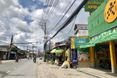 Bán gấp 85m2 đất full thổ cư sổ hồng riêng 1tỷ 110