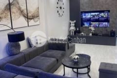 Bán nhà phố nguyễn lam 58m2 gara ô tô 5 98 tỷ