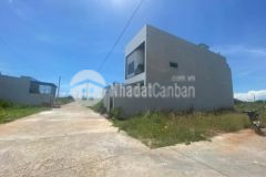 Thổ cư hàm liêm đối lưng kdc rạng đông giá 890tr