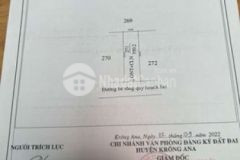 Đất thổ cư tại dur kmal huyện krông ana đăk lăk