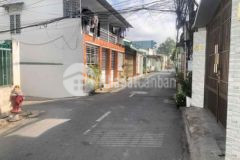 Nền thổ cư hẻm 50 trần hoàng na p hưng lợi q nin