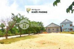 Bán nhanh lô góc 2 mặt tiền lộc trì phú lộc