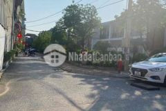 Bán đất phố nguyễn lam