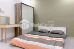 Nhà đẹp hẻm ôtô nguyễn thượng hiền 40m2 4 tầng 4pn