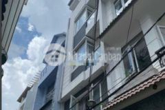 Bán nhà hxh 1 chu văn an 7 phòng hđt 28trtháng