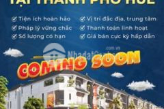 Biệt thự tttp huế view thơ mộngđẳng cấp