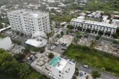 Bán nhà 3 lầu 2 mặt tiền tại cần thơ 40trm2