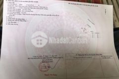 Đất long an chính chủ