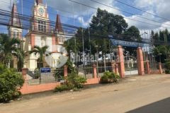 Đất thổ cư 100 giá 650tr bảo vinh tp long khánh