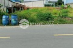 Đất mặt tiền 140m2 tỉnh lộ 2 tân phú trung củ chi