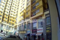 Căn hộ petroland p btđ dt 76m2 2pn2tl đầu tư