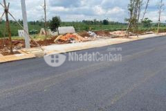 Đất nền view hồ shr ngân hàng hỗ trợ 60