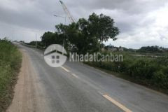 Bán 200m mặt tiền thạnh hải thạnh phú