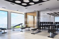 Vừa sở hữu căn hộ lại được miễn phí trọn đời gym
